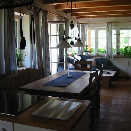Ferienwohnung Am Pflanzgarten ابينسي المظهر الخارجي الصورة