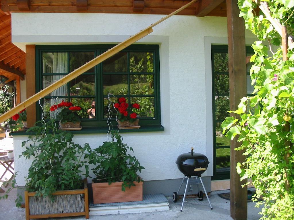 Ferienwohnung Am Pflanzgarten ابينسي المظهر الخارجي الصورة
