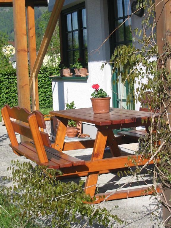 Ferienwohnung Am Pflanzgarten ابينسي المظهر الخارجي الصورة