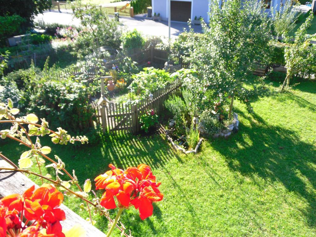 Ferienwohnung Am Pflanzgarten ابينسي المظهر الخارجي الصورة