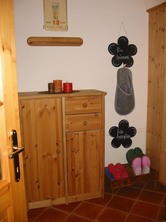 Ferienwohnung Am Pflanzgarten ابينسي الغرفة الصورة